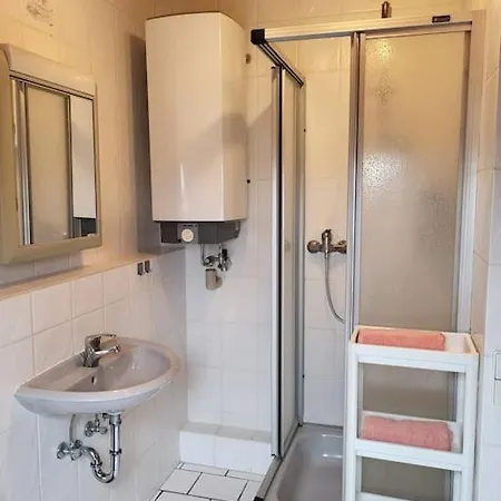 Wohnung In Windhagen Naehe A3 Exterior foto