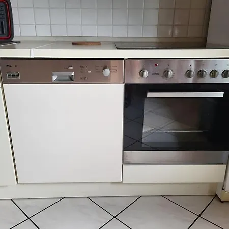 Wohnung In Windhagen Naehe A3 Exterior foto