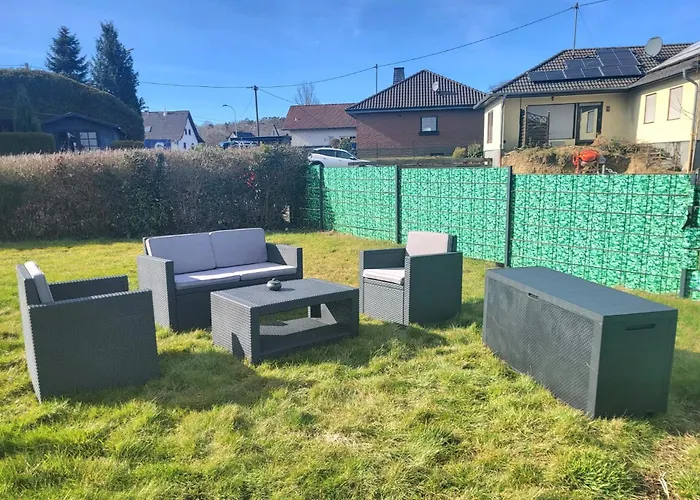 Wohnung In Windhagen Naehe A3
